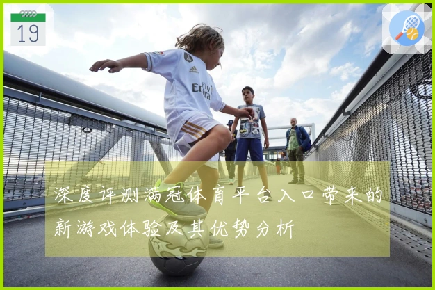 深度评测满冠体育平台入口带来的新游戏体验及其优势分析
